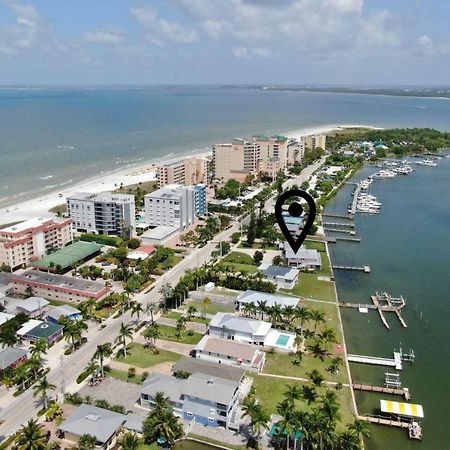 Estero Island Apartment With Boat Dock Fort Myers Beach Ngoại thất bức ảnh