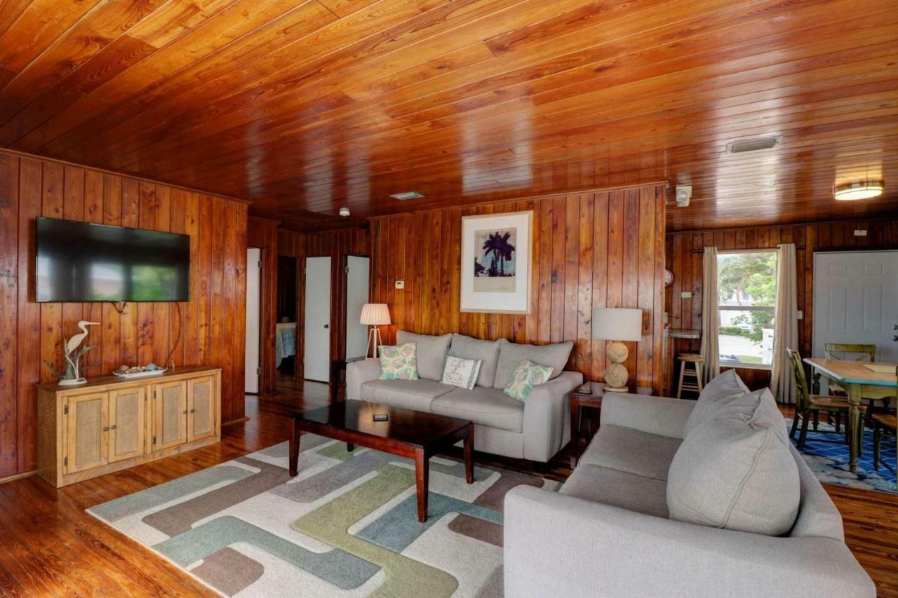 Estero Island Apartment With Boat Dock Fort Myers Beach Ngoại thất bức ảnh
