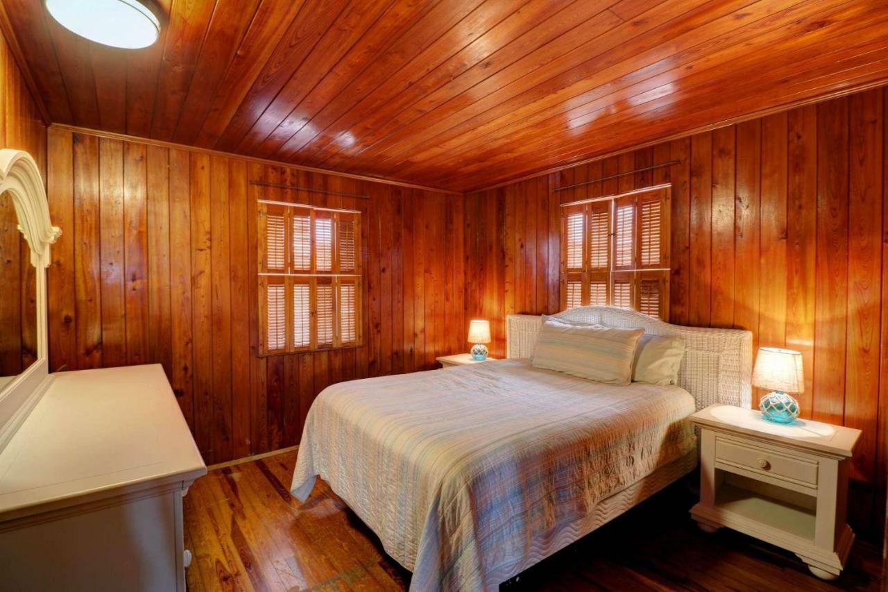 Estero Island Apartment With Boat Dock Fort Myers Beach Ngoại thất bức ảnh