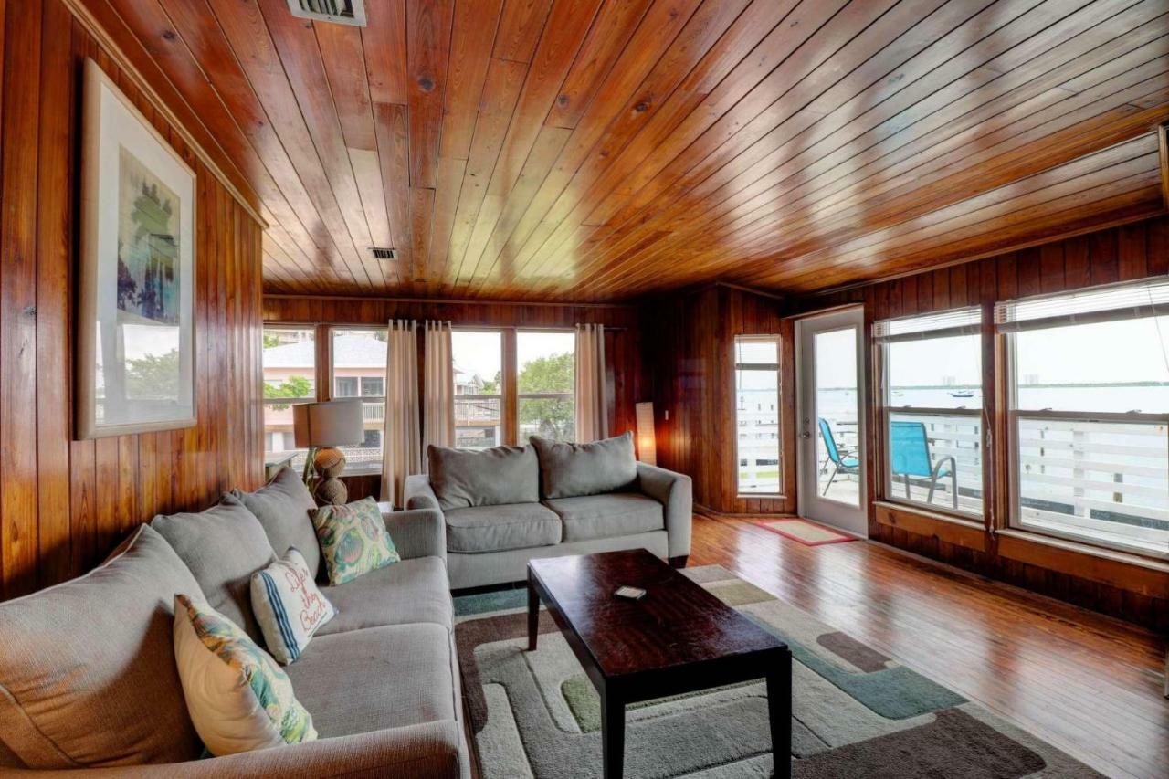 Estero Island Apartment With Boat Dock Fort Myers Beach Ngoại thất bức ảnh