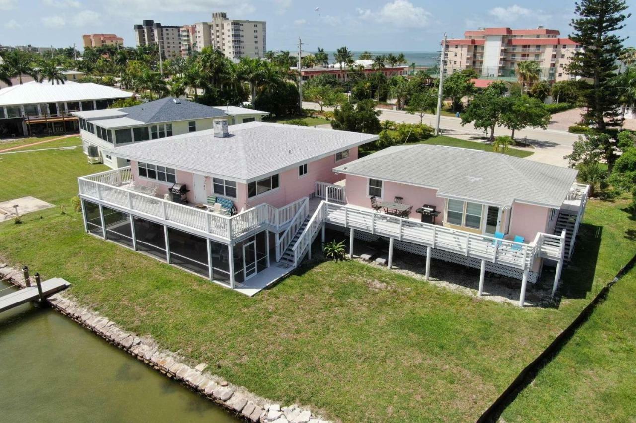 Estero Island Apartment With Boat Dock Fort Myers Beach Ngoại thất bức ảnh