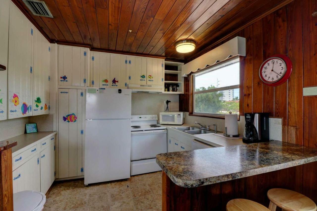 Estero Island Apartment With Boat Dock Fort Myers Beach Ngoại thất bức ảnh